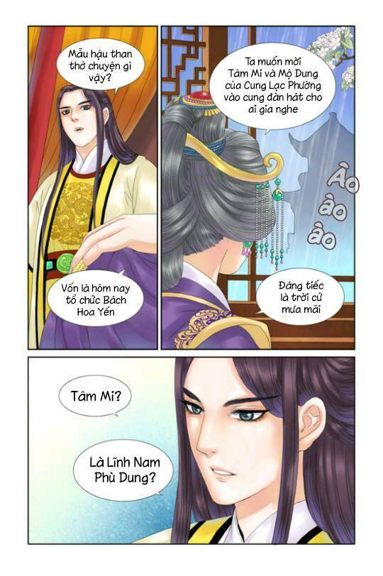 tam sinh kiếp chapter 11 12
