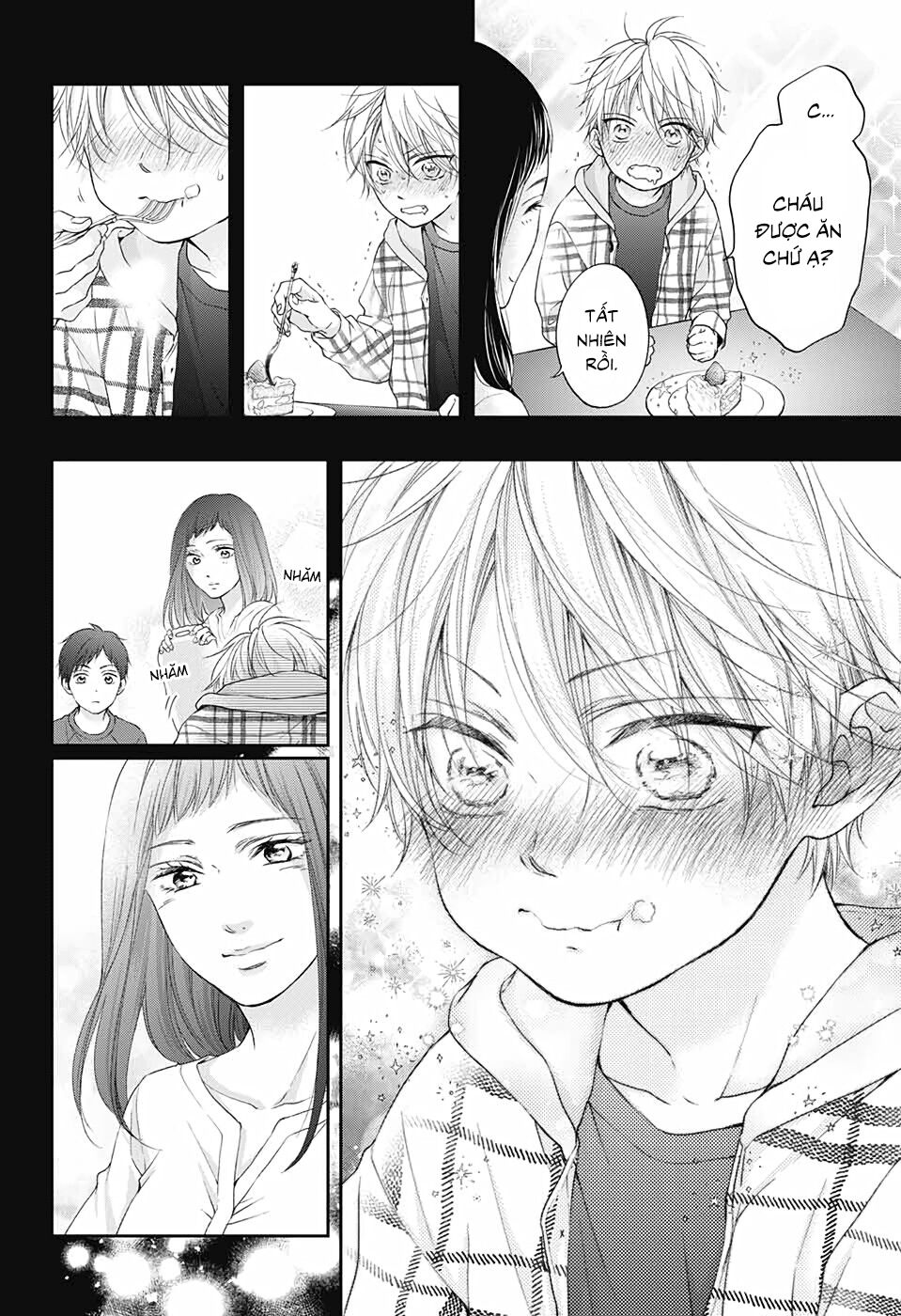 kono oto tomare! chapter 99.5 13