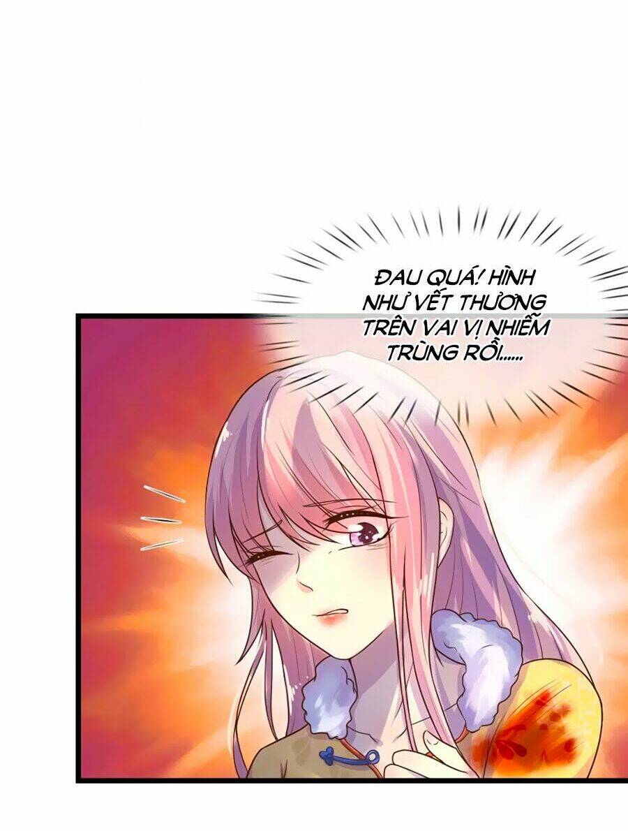 loạn thế tù sủng: thiếu soái bất lương của ta chapter 22 8