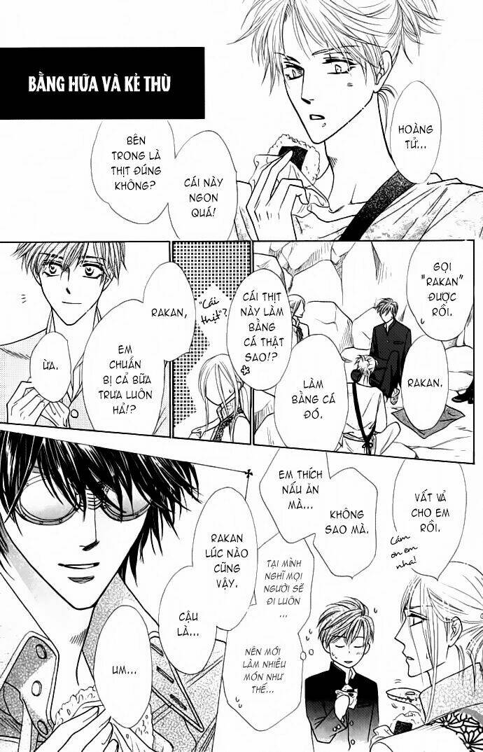 kim cương bạc chapter 11 3