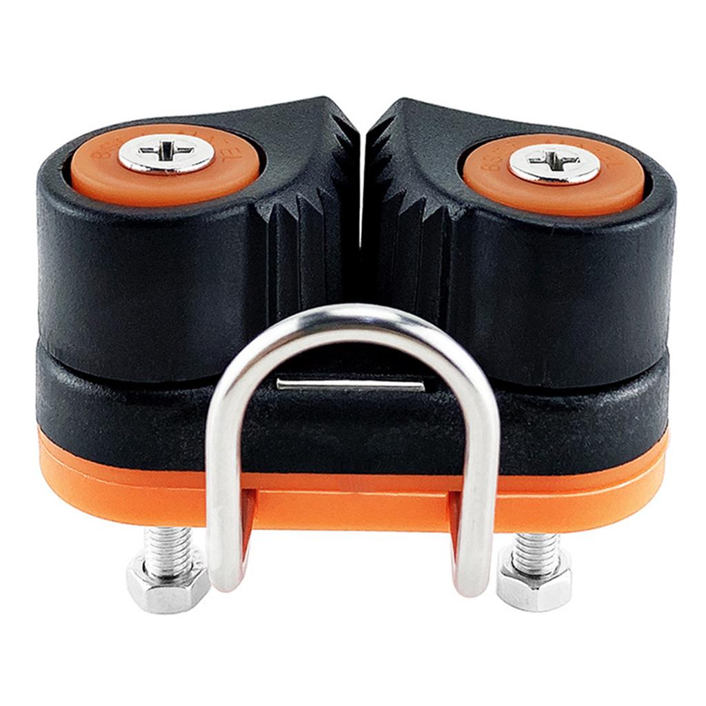 4pcs Composite Sailboat Cam Cleat Kayak Anchor Cam Cleat for 3-12mm Rope
