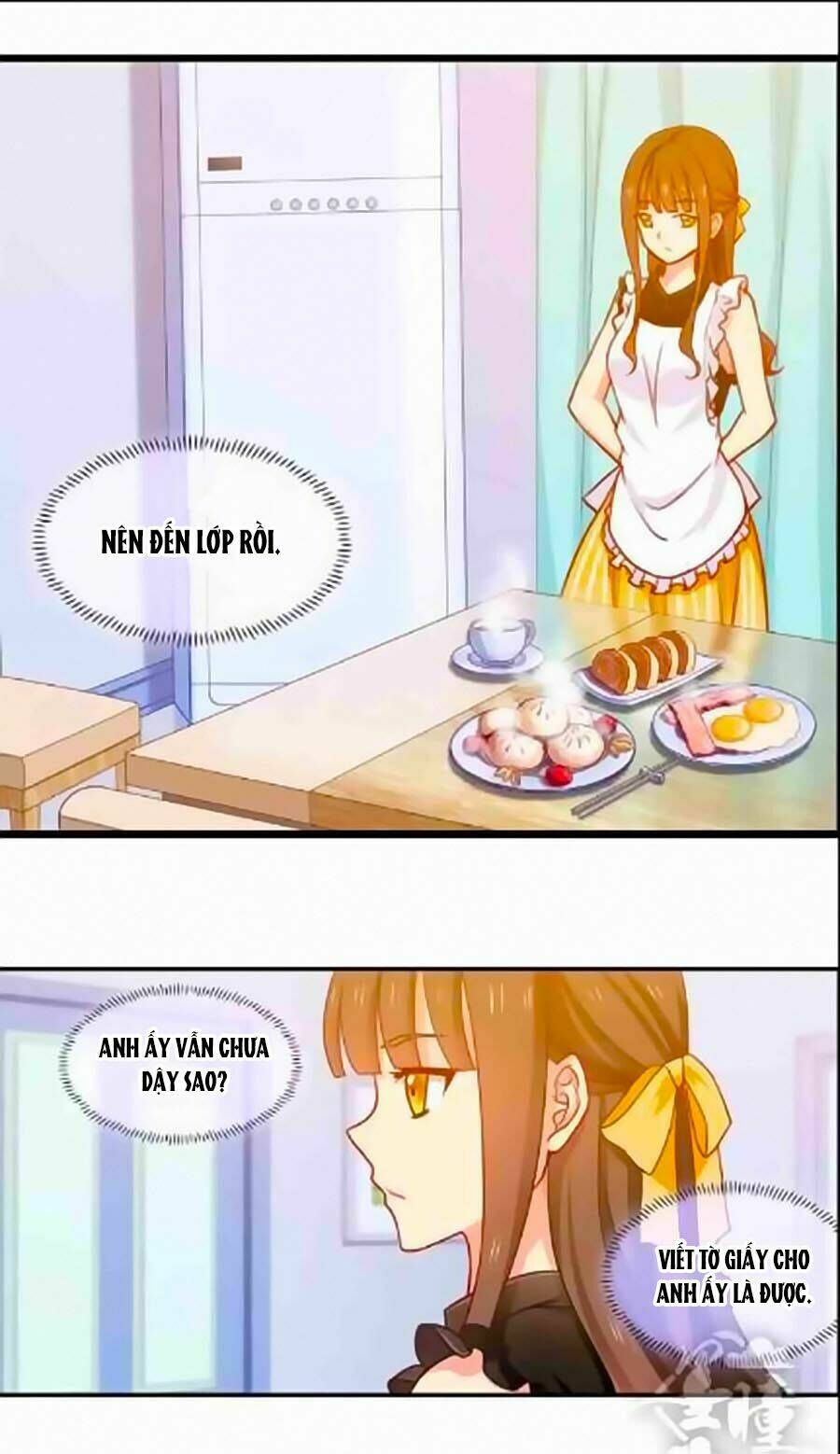 chỉ nhiễm thành hôn chapter 31 9