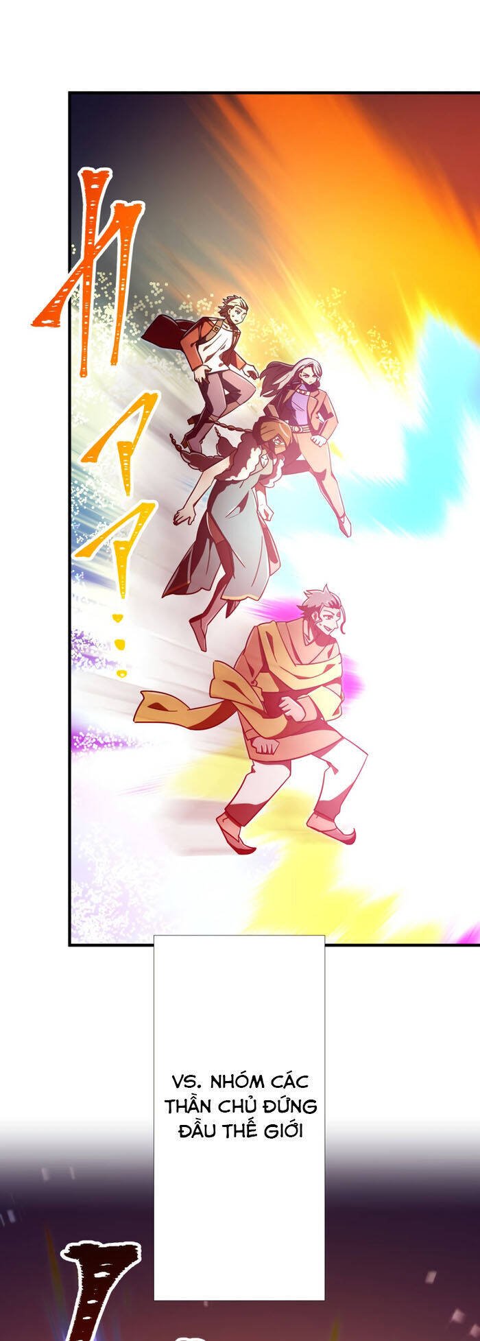 Huyết Thánh Cứu Thế Chủ~ Ta Chỉ Cần 0.0000001% Đã Trở Thành Vô Địch chapter 109 50