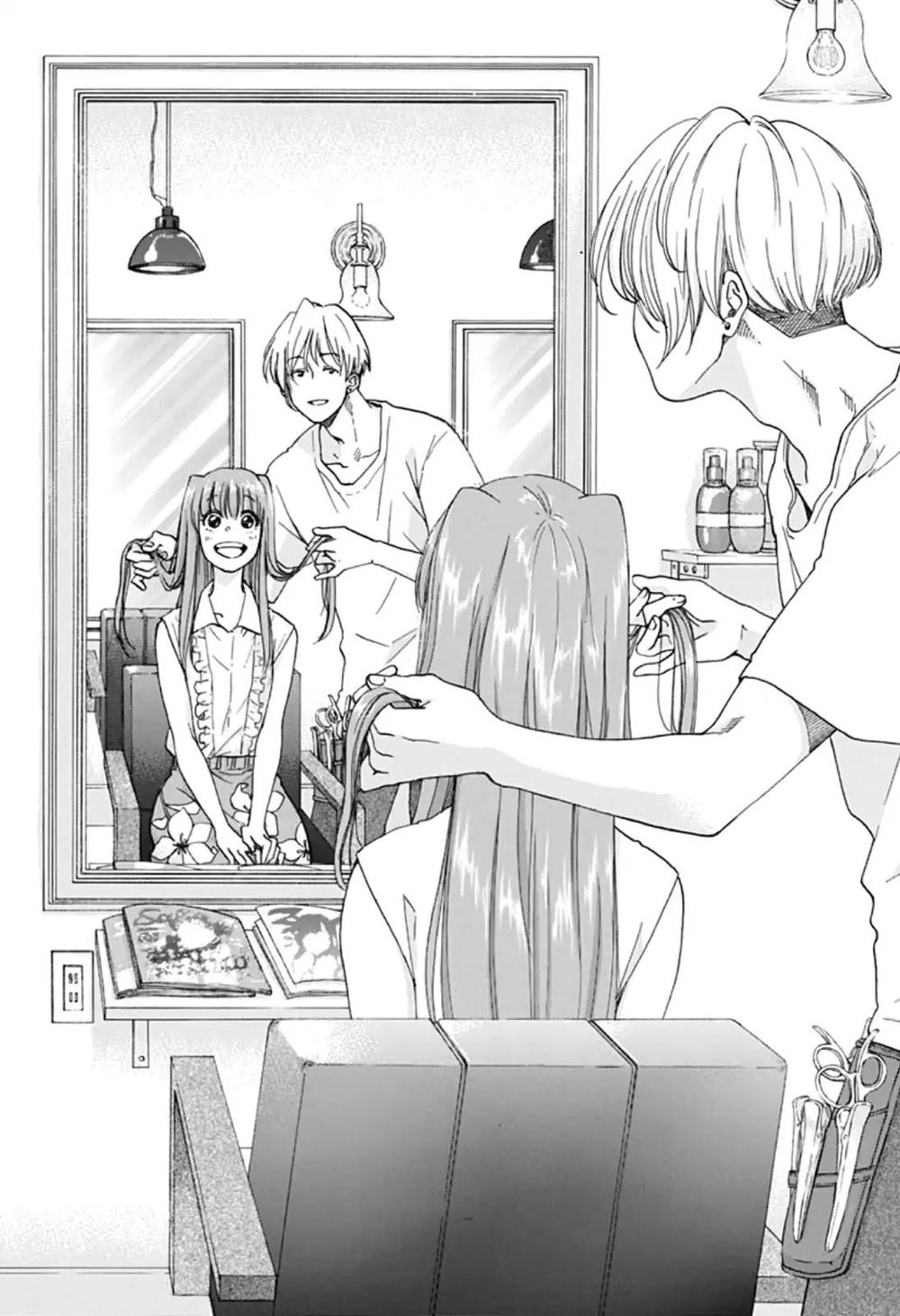 tình yêu thuần khiết của tuổi trẻ chapter 29.5 6