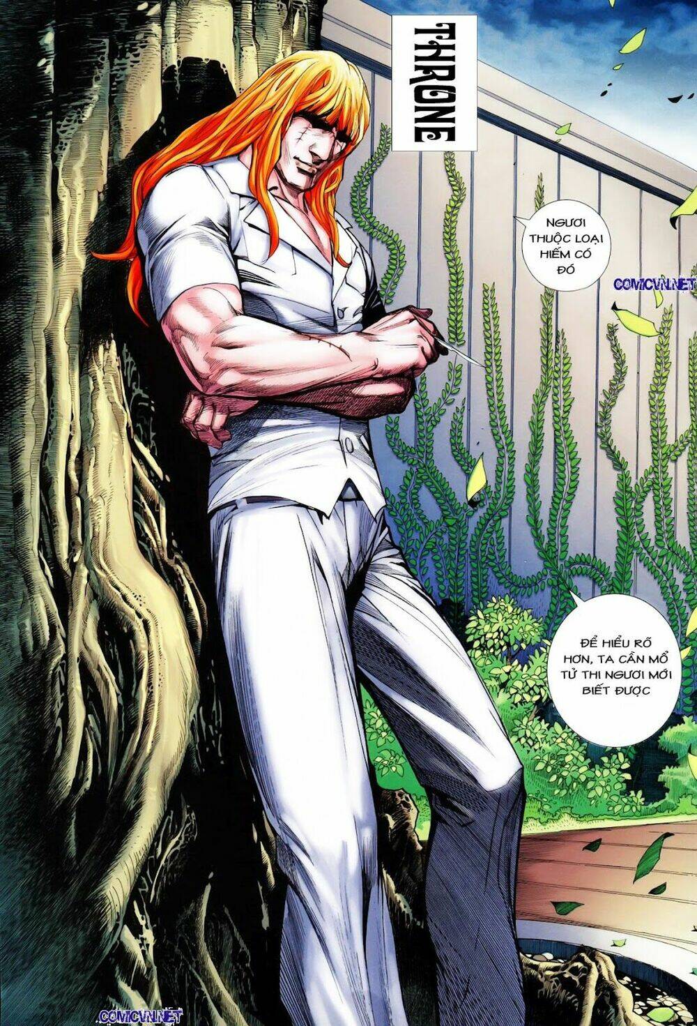 sát đạo hành giả chapter 18 15