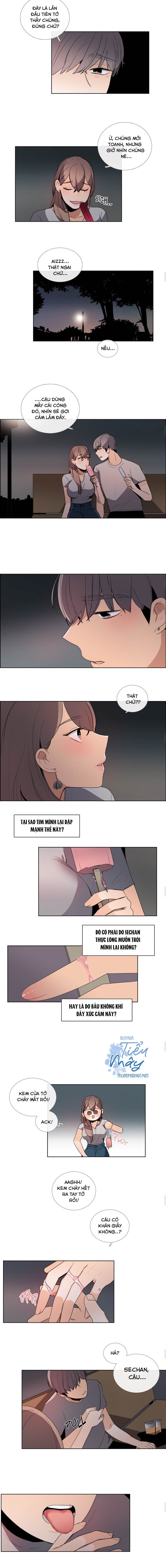 nói với anh chapter 64 3