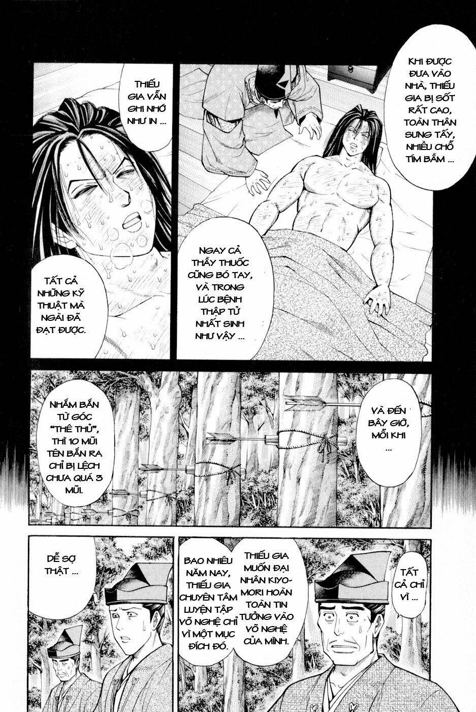 thiếu niên vương phần 2 chapter 6 22