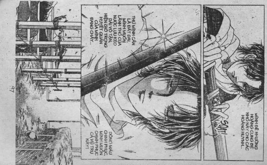 nữ hoàng biển cả chapter 11 97