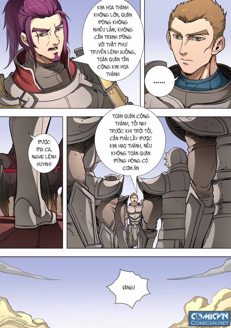 đường dần tại dị giới chapter 197 3