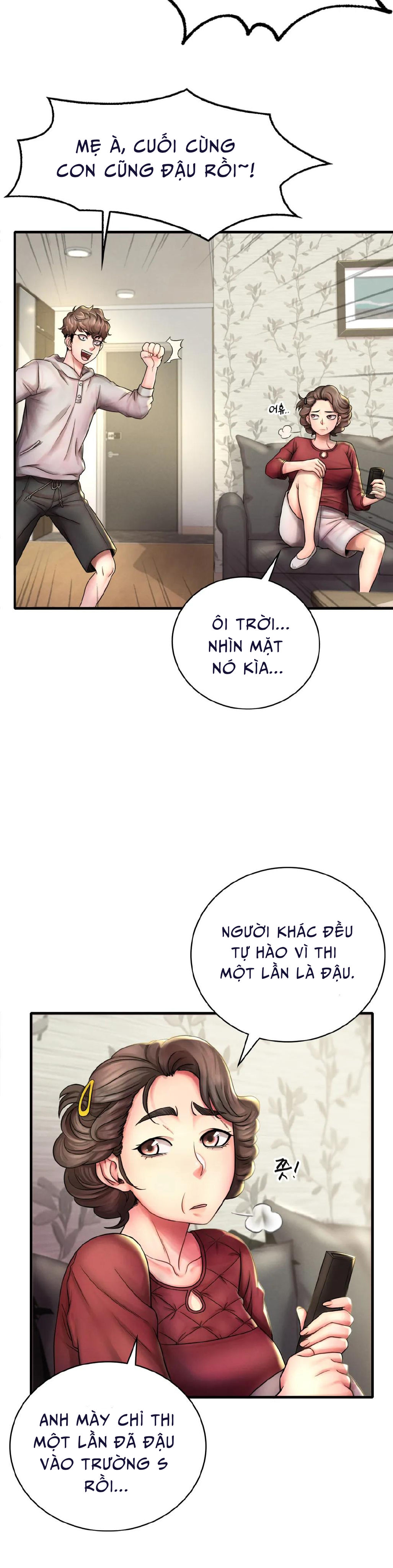 [18+] cô ấy muốn say chapter 1 3