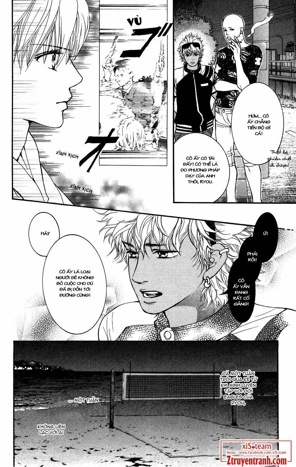 xứng danh anh hùng chapter 30 13