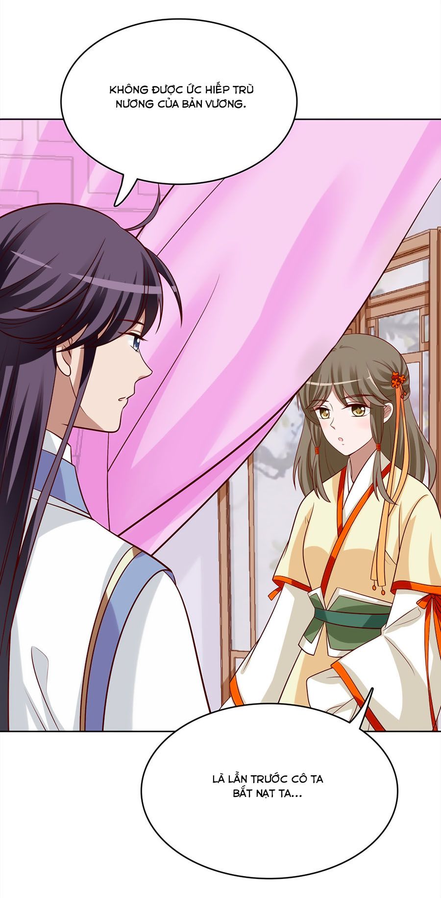 kiêu ngạo vương gia chủng điền phi chapter 105 8