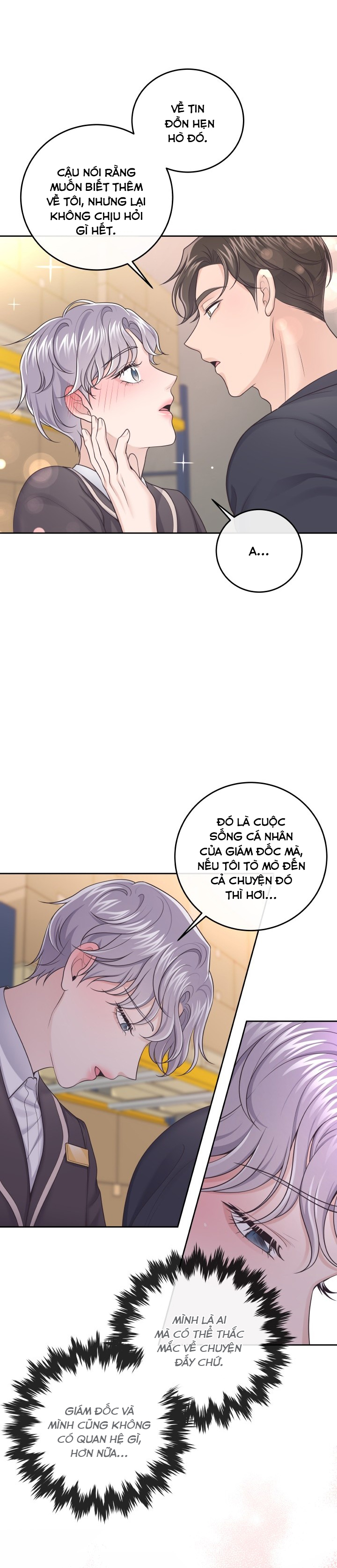 quản gia đáng yêu chapter 23 18