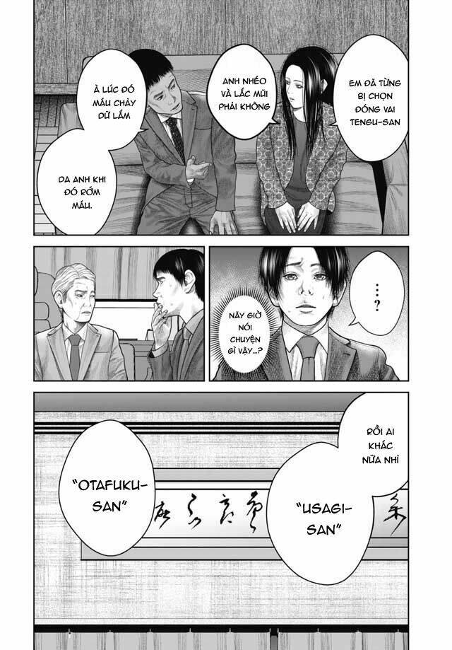 detchiage - thầy giáo sát nhân chapter 9 17