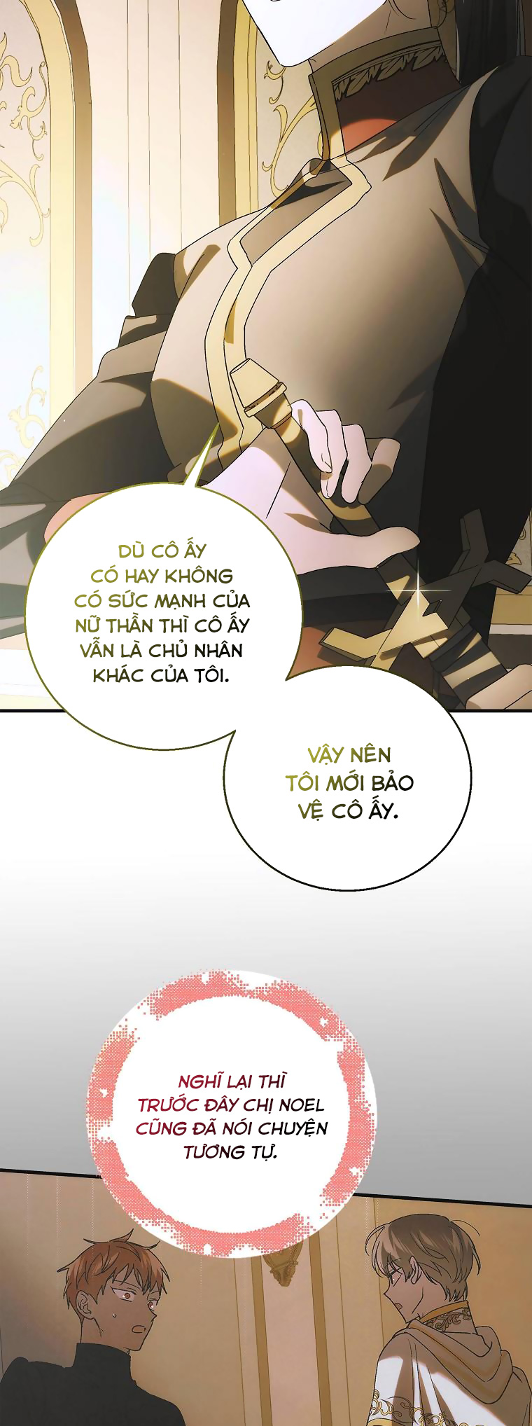 cách để em bảo vệ anh chapter 115.1 63