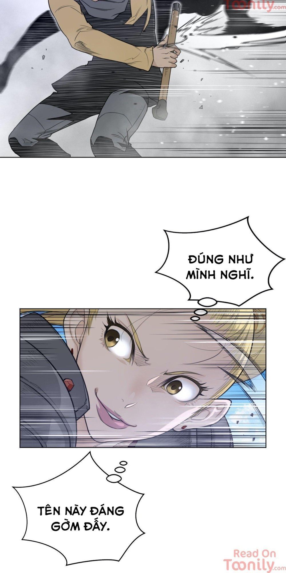 một nửa hoàn hảo chapter 96 38