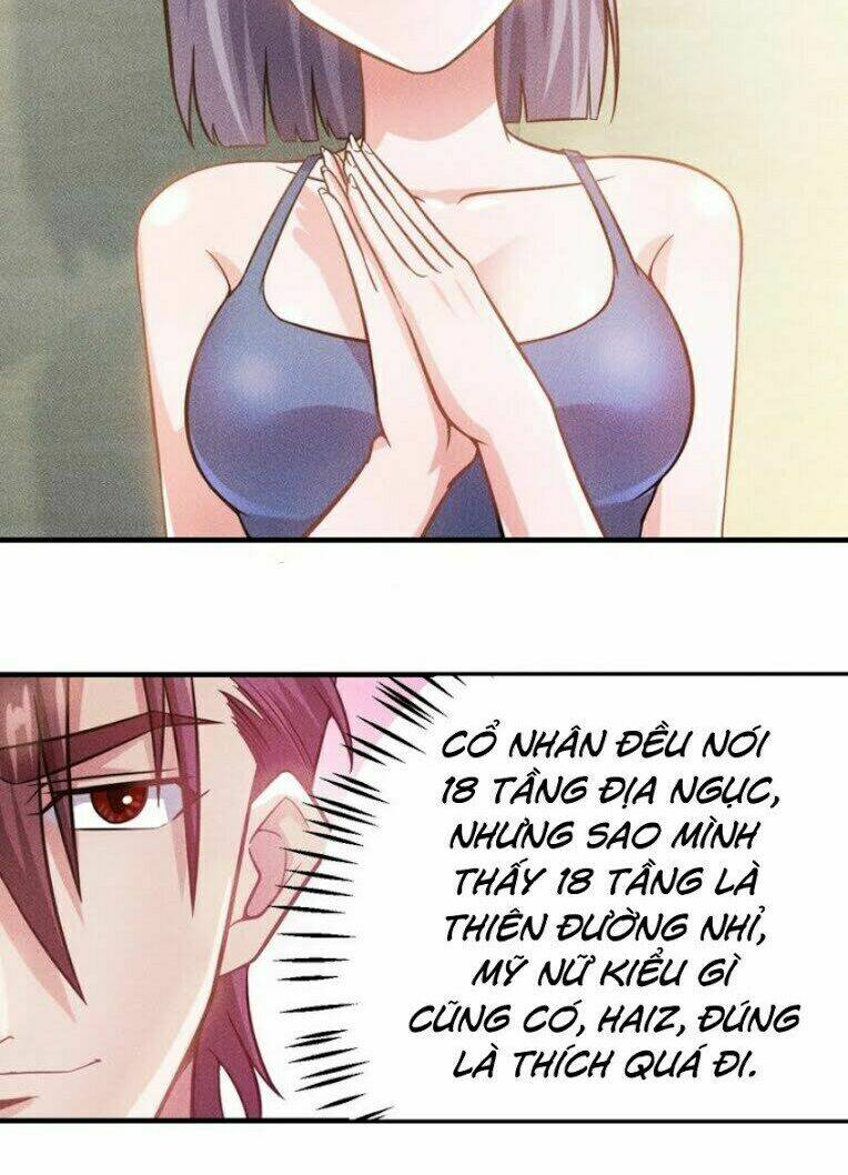 cao thủ cận vệ của nữ chủ tịch chapter 35 11