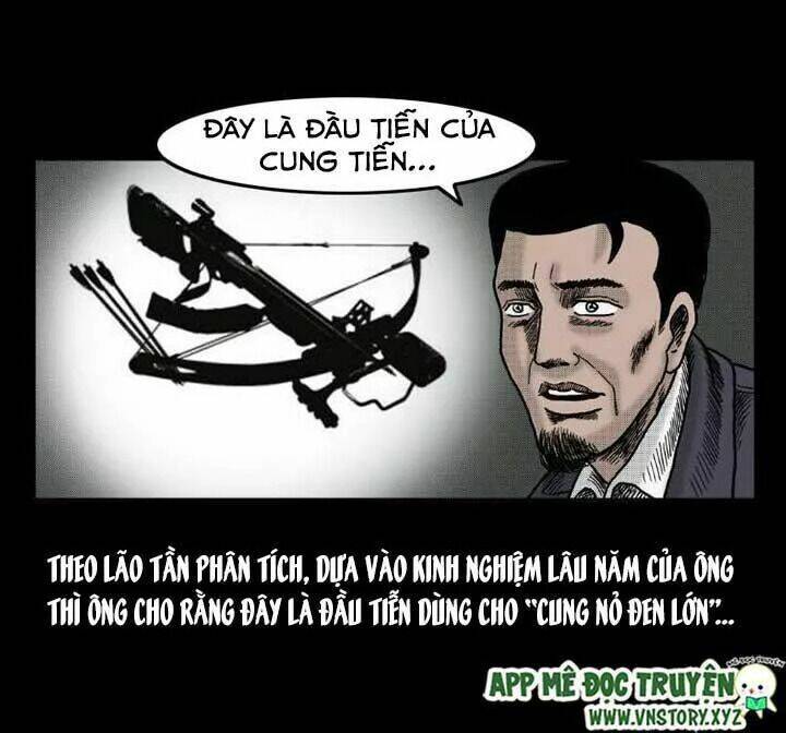 kỳ án có thật chapter 39 40