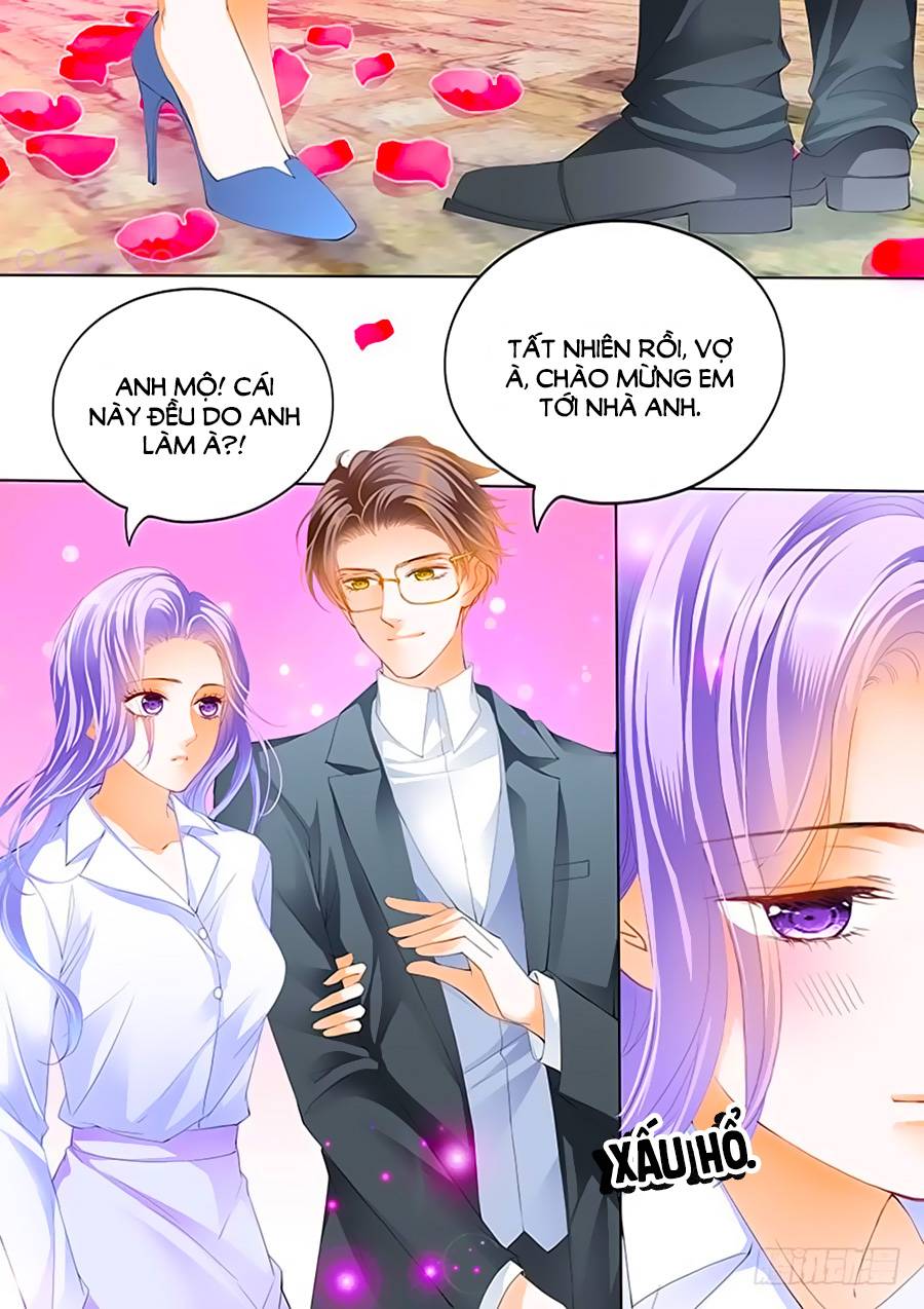 cuồng nhiệt boss, sủng thê xin kiềm chế chapter 7 3