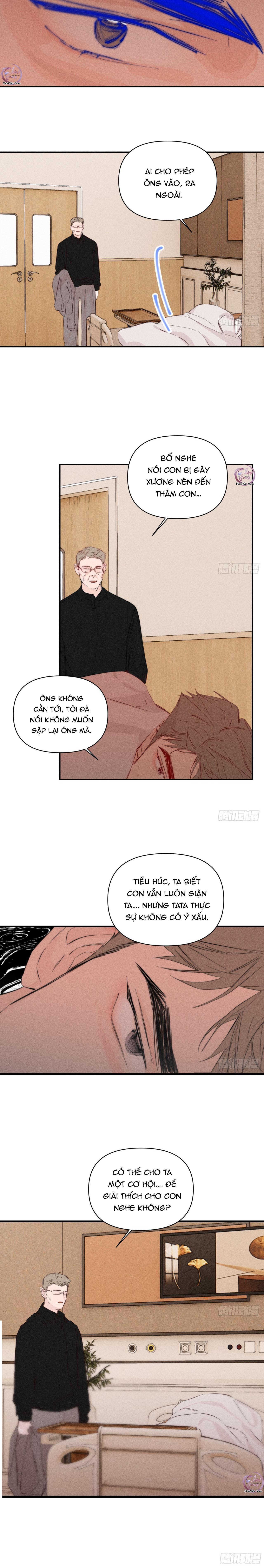 18+ hoàng tử bé chapter 50 8