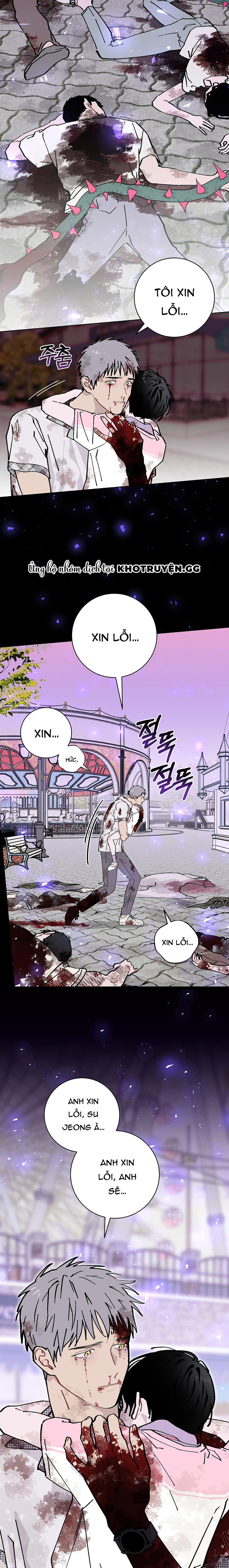 esper một nửa đặc biệt của tôi chapter 9 21