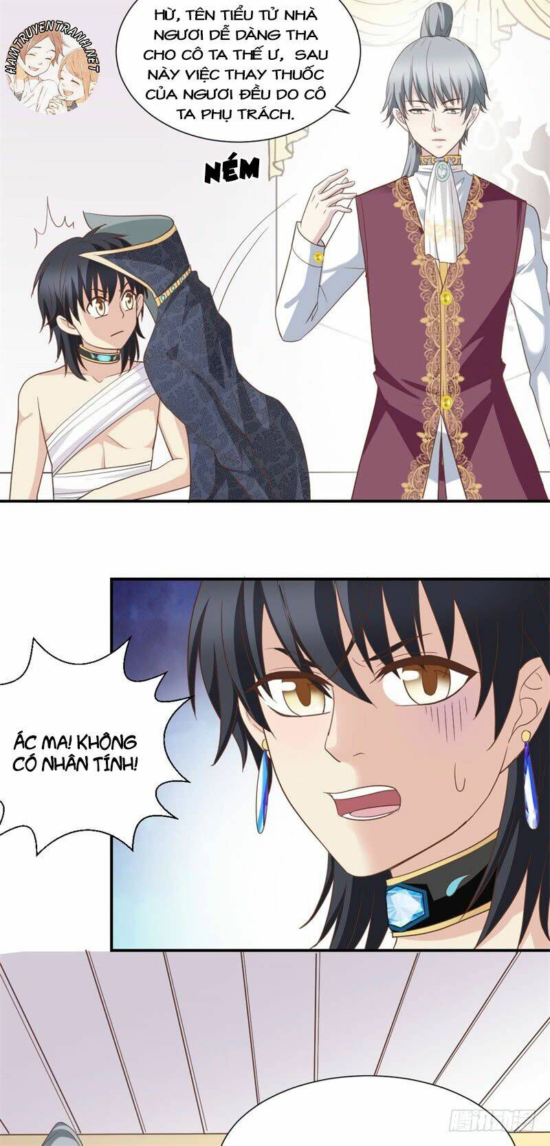 trùng sinh chi kiều sủng tiểu công chúa chapter 9 5