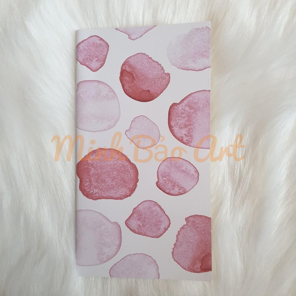 SỔ TAY STUDY PLANNER, LẬP KẾ HOẠCH HỌC TẬP, GHI CHÉP CORNELL CHO HỌC SINH - SINH VIÊN