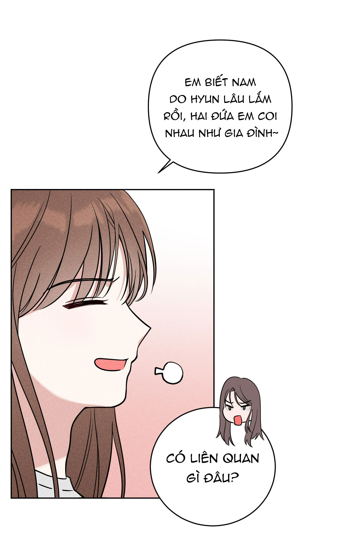 [18+] thành người yêu kém tuổi từ hôm nay chapter 1.1 37