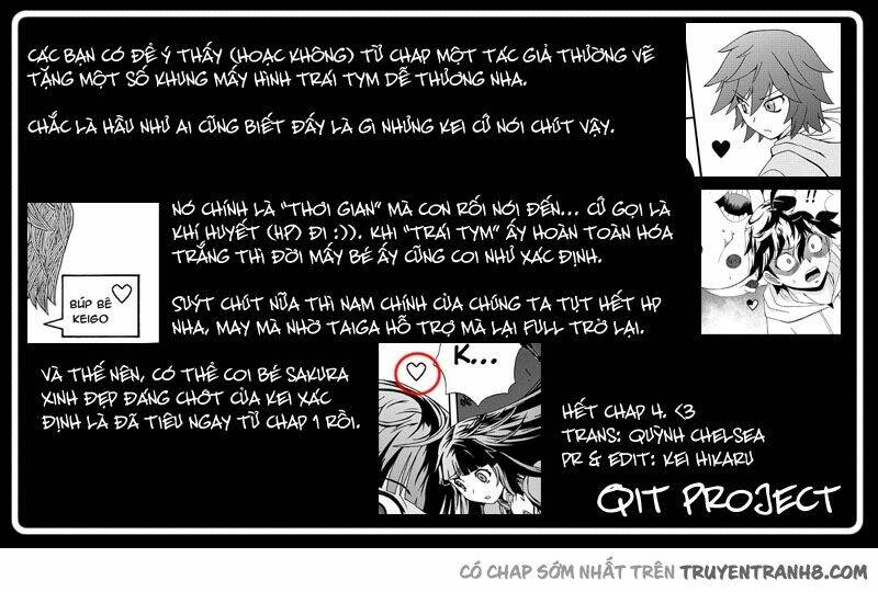 lý do sống còn chapter 4 18