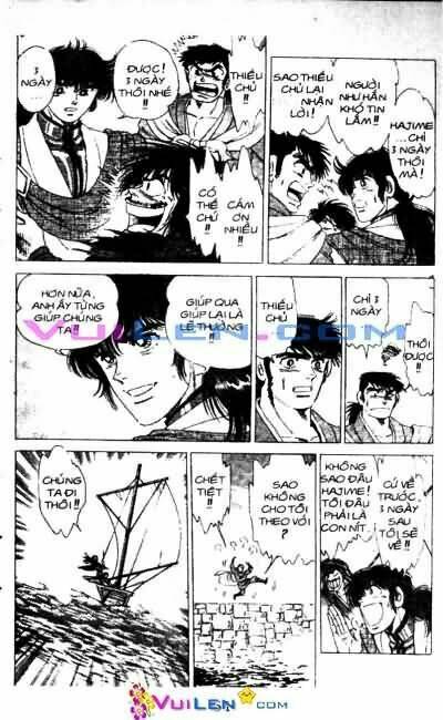 vương tử takeru chapter 9 51