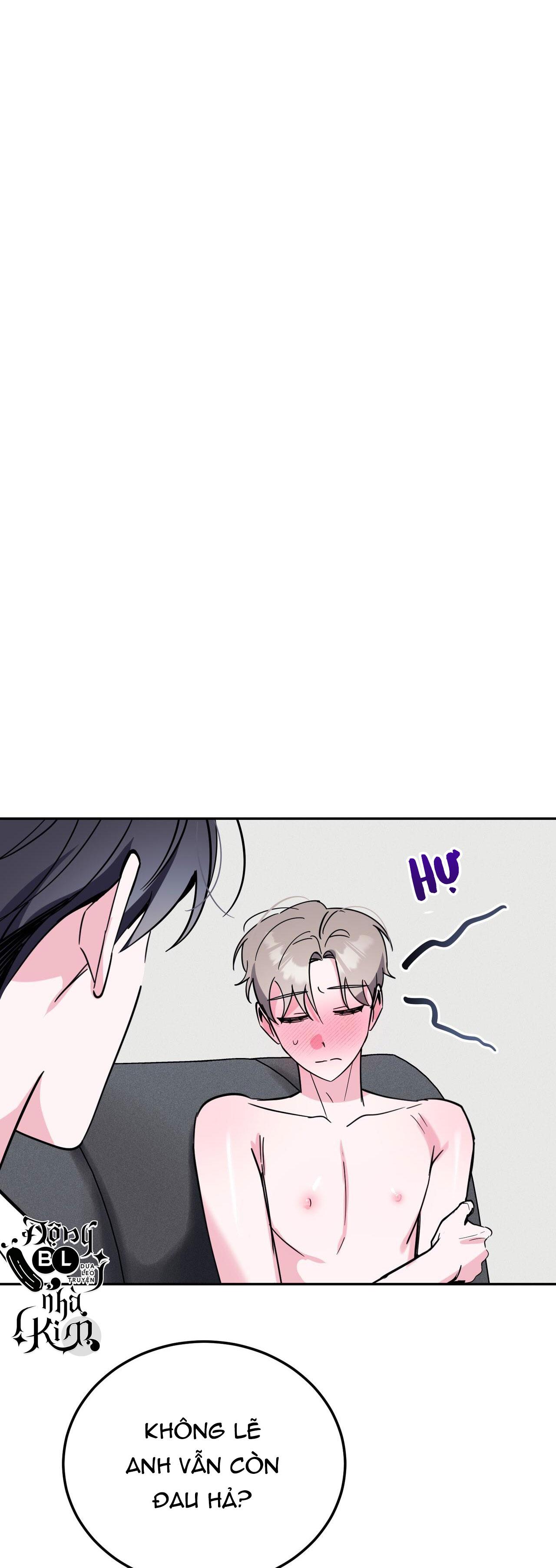 cạm bẫy đại học [m] chapter 41 23