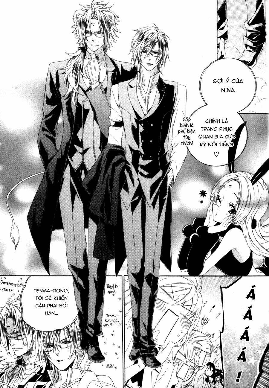 kami-sama gakuen armeria chapter 9 12