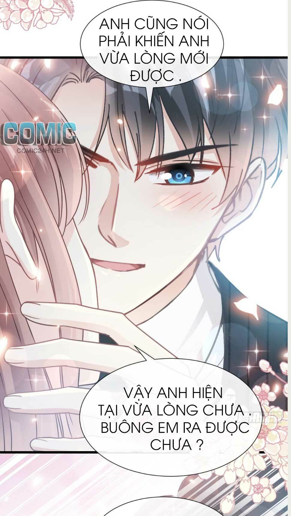 bá đạo tổng tài nhẹ nhàng yêu chapter 63.2 17