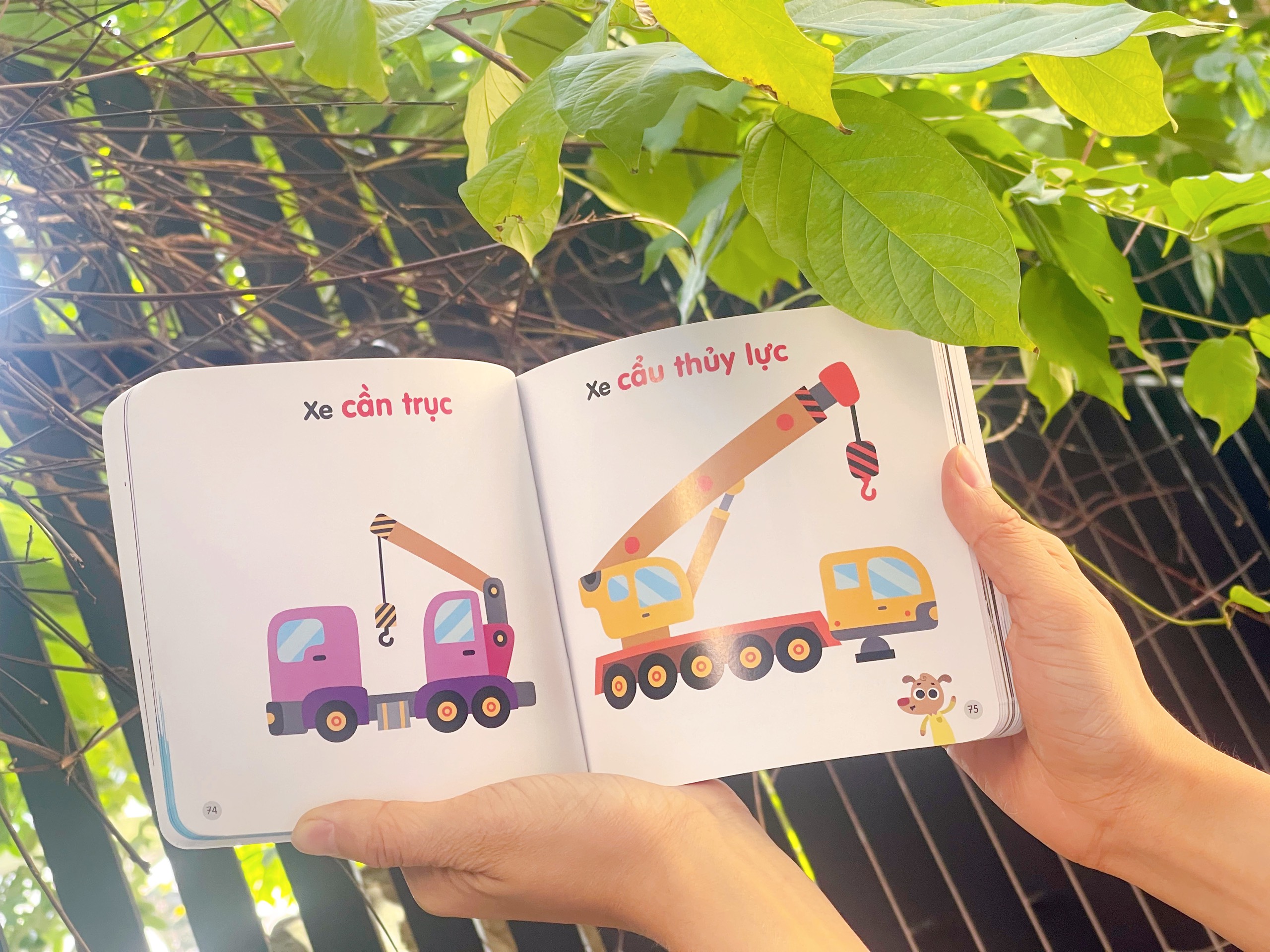 Sách - 200 từ vựng mẹ cùng con học nói - Đinh Tị Books