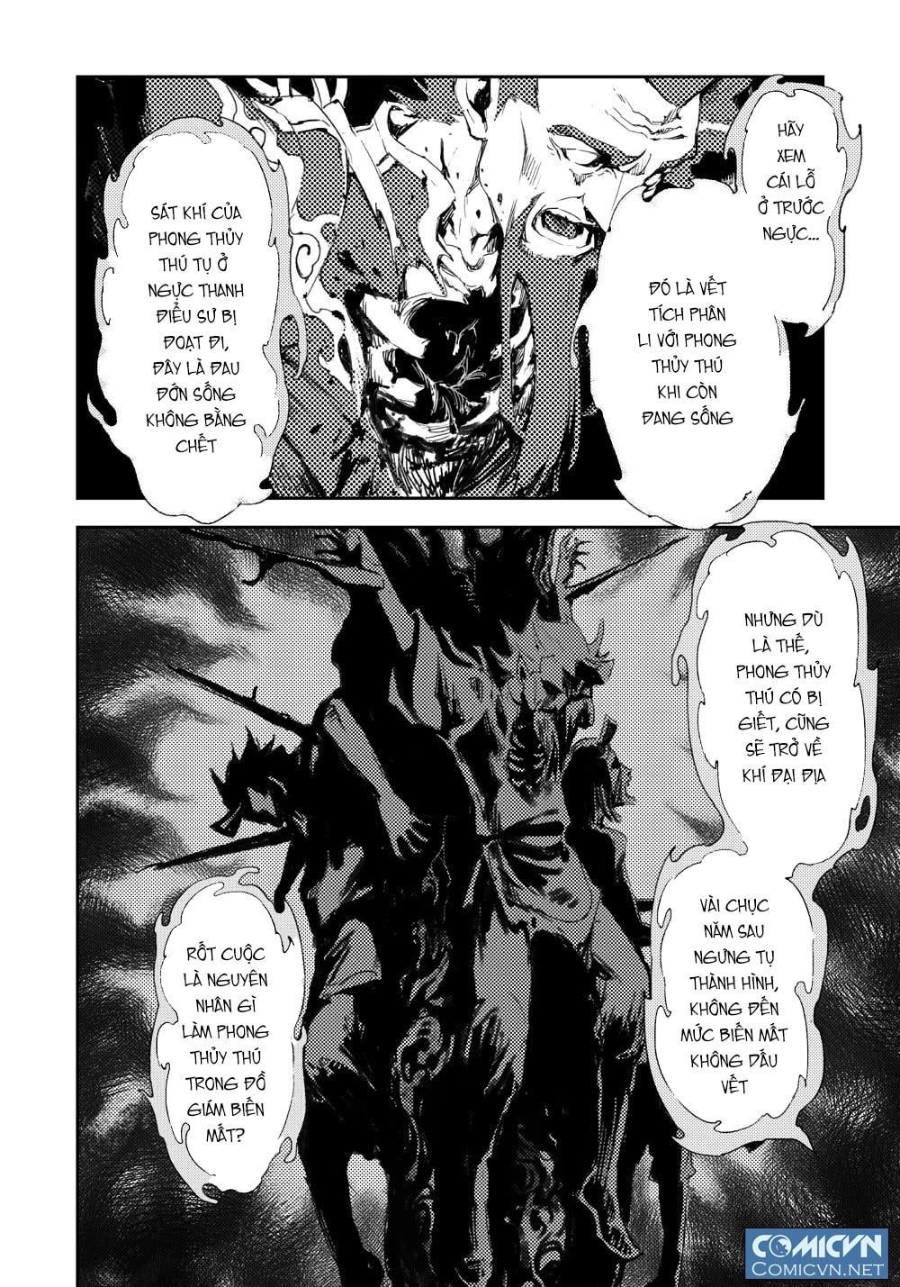 huyền hạo chiến ký chapter 124 15