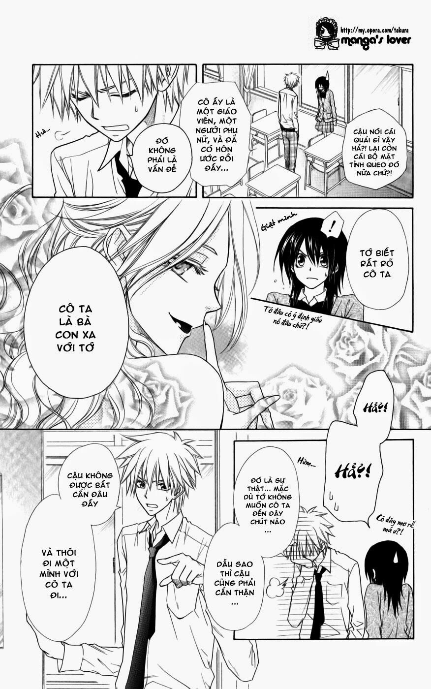 khi sếp là hầu bàn chapter 45 7