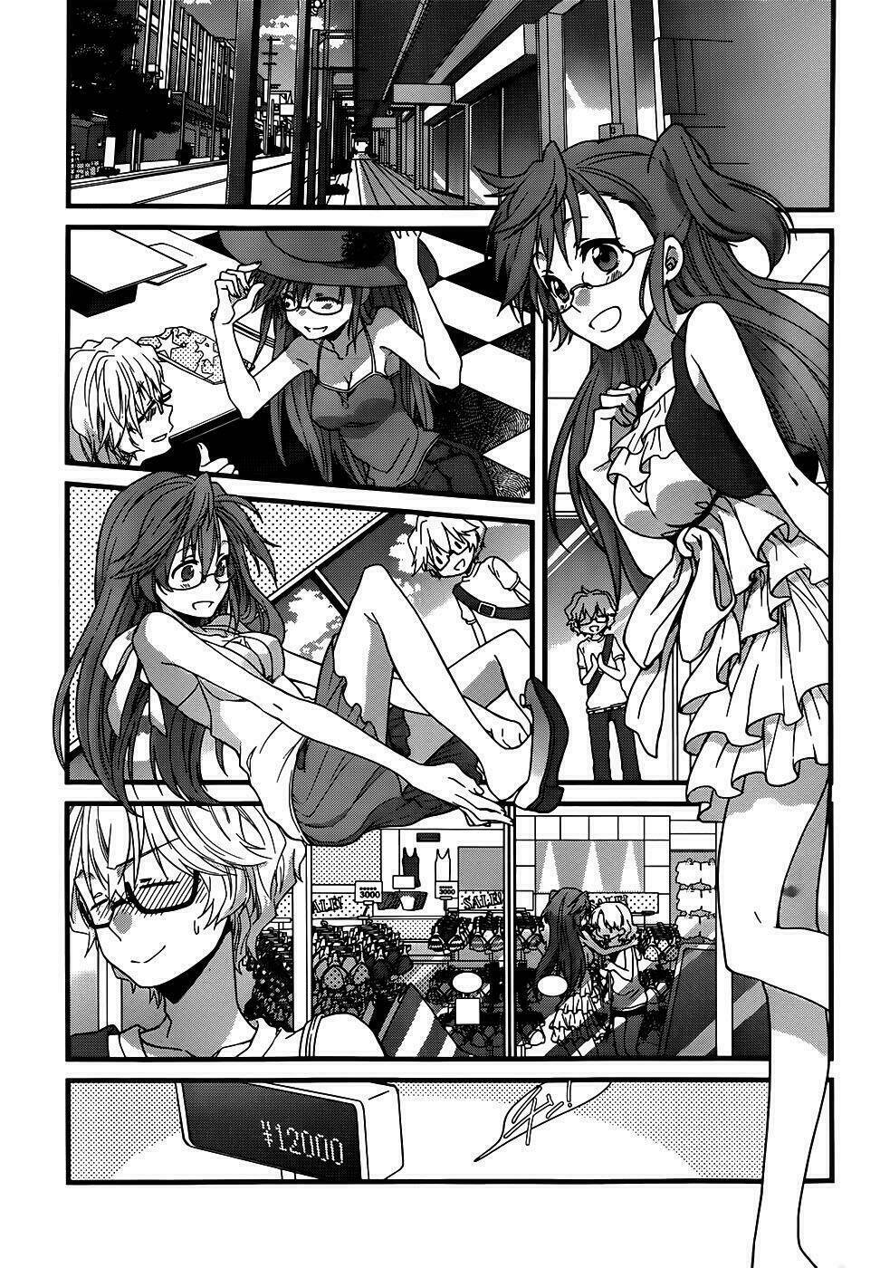 ano natsu de matteru chapter 2 34