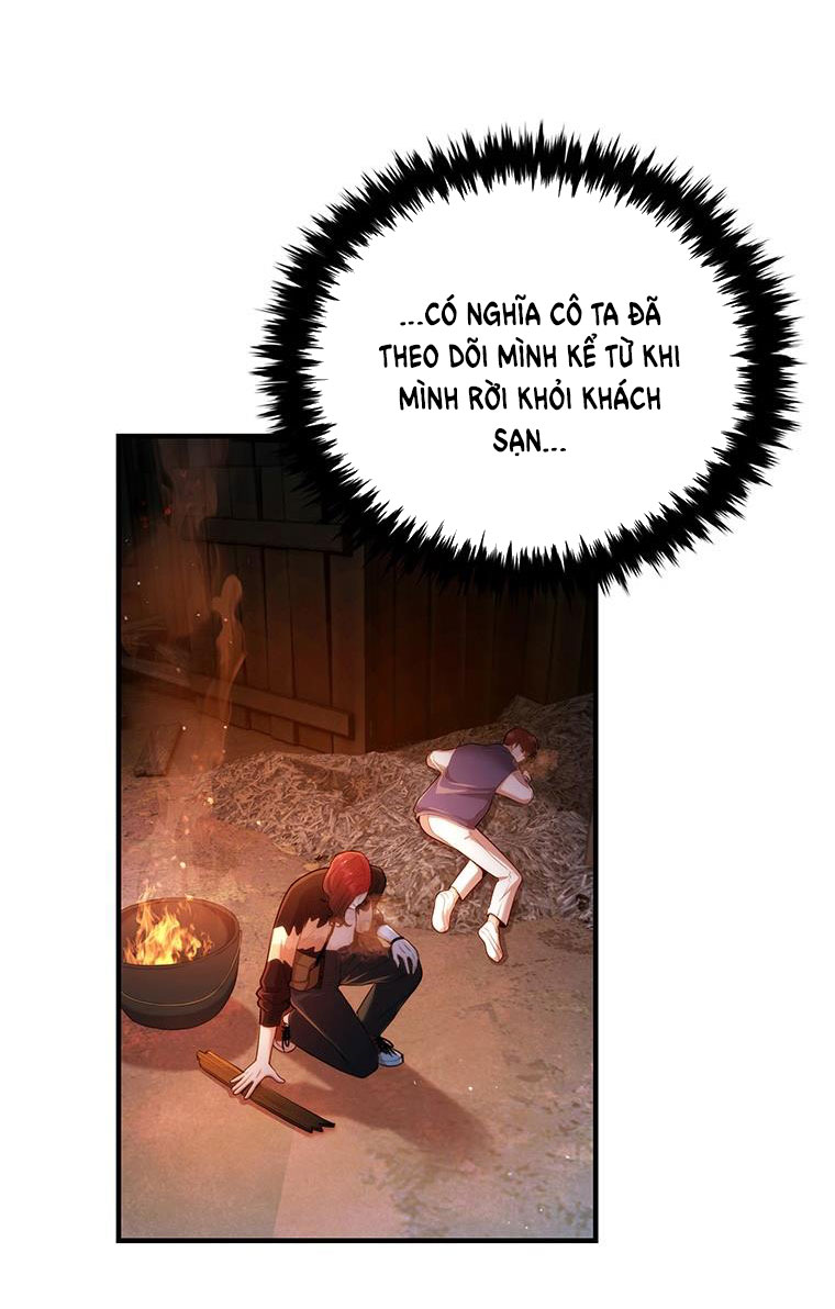 Khách Sạn Máu chapter 20.1 - Trang 8