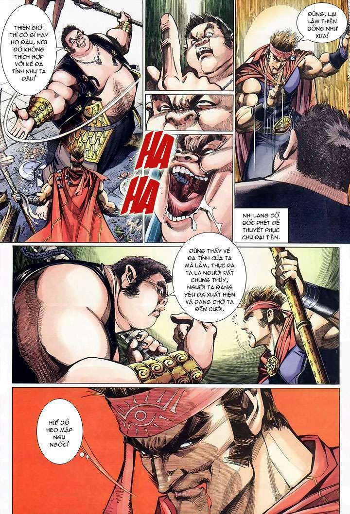 đại thánh vương chapter 12 21