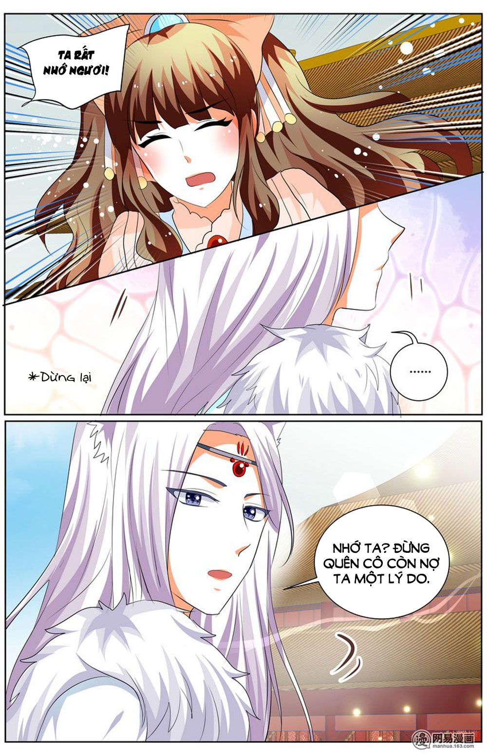 Hồ Thoại Hồ Thuyết chapter 73 - Trang 20
