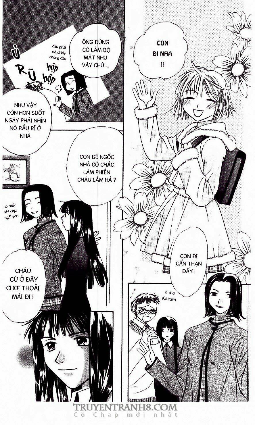 vườn địa đàng chapter 19 37