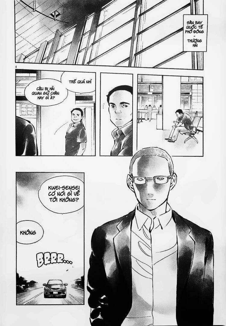 shin kurosagi - con diệc đen 2 chapter 64 3