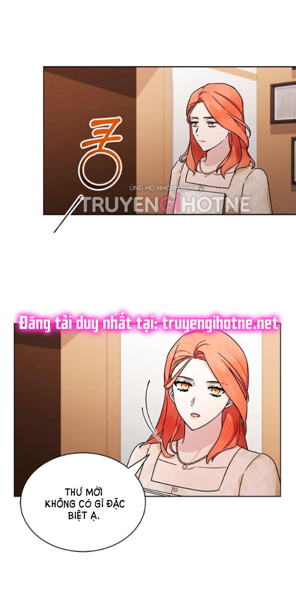 the castle - cô dâu của quỷ chapter 9.1 19
