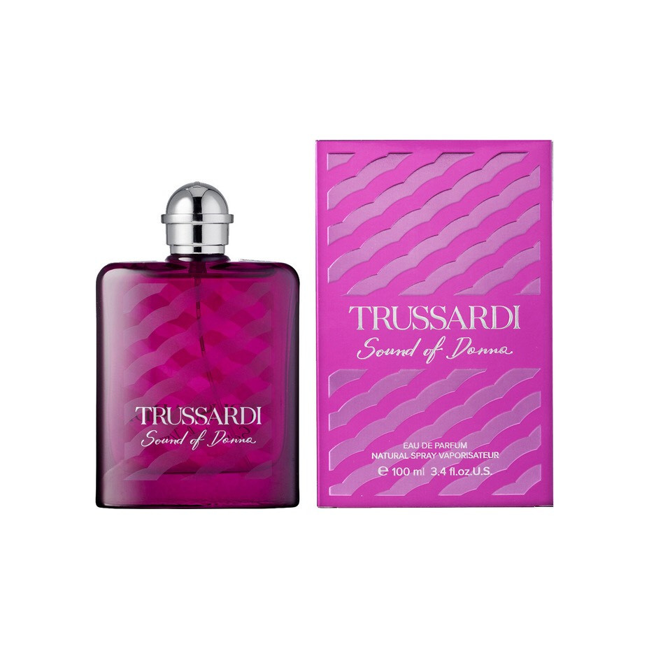 Nước Hoa Nữ Trussardi Sound Of Donna Eau De Parfum 100ml