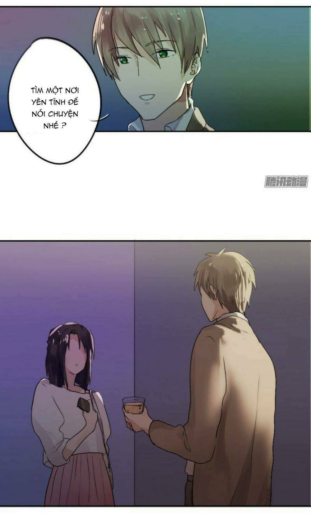 phải lòng em trai của bạn gái mình chapter 1 48