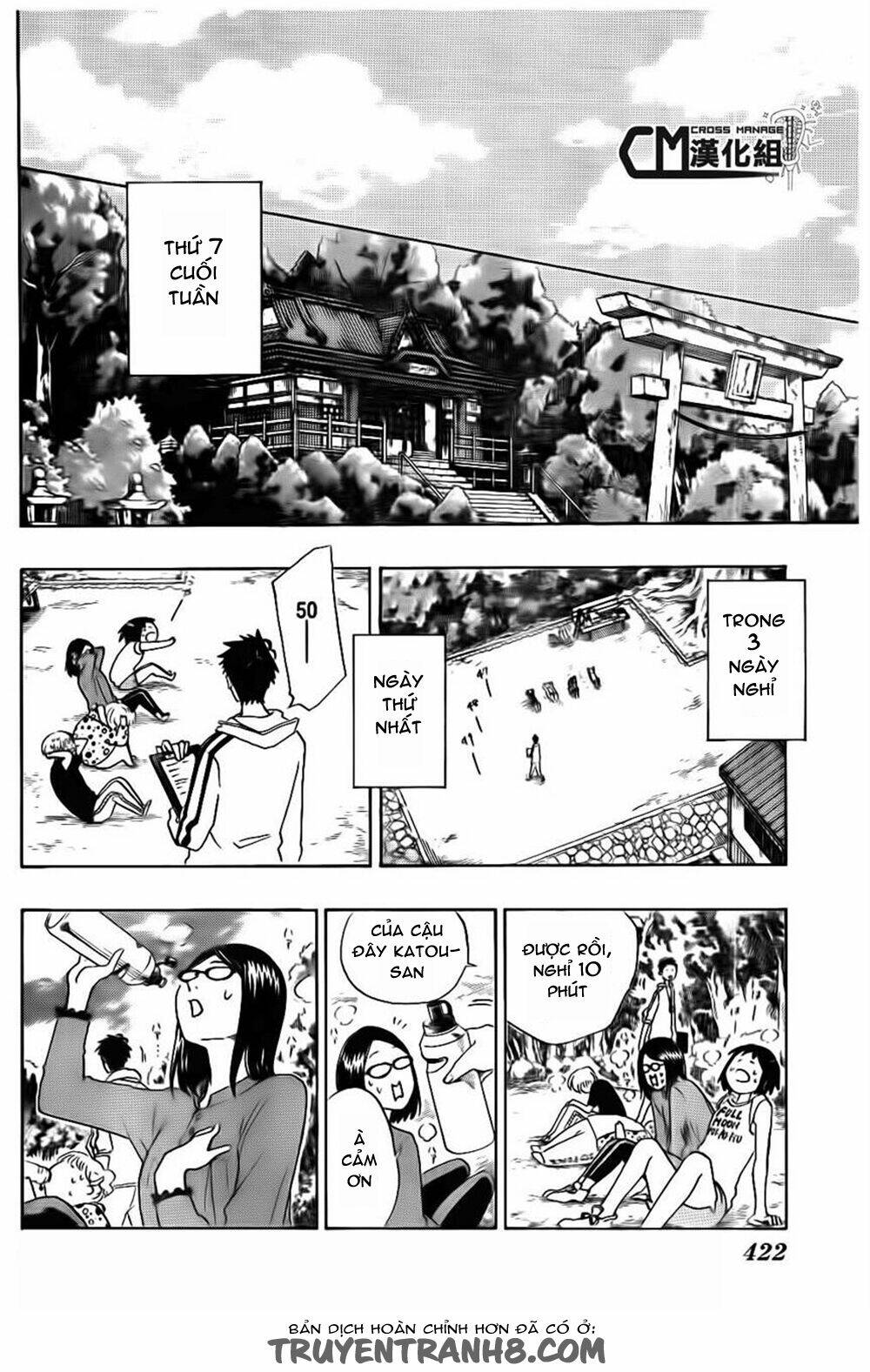 bắt đầu nổi lực từ đây chapter 12 4