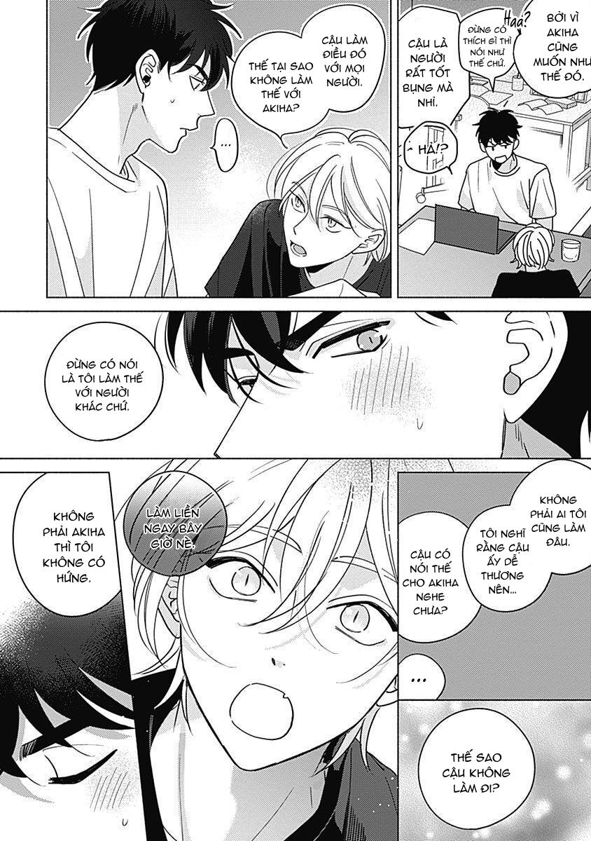 chiếm hữu bởi linh hồn cáo chapter 5.5 5