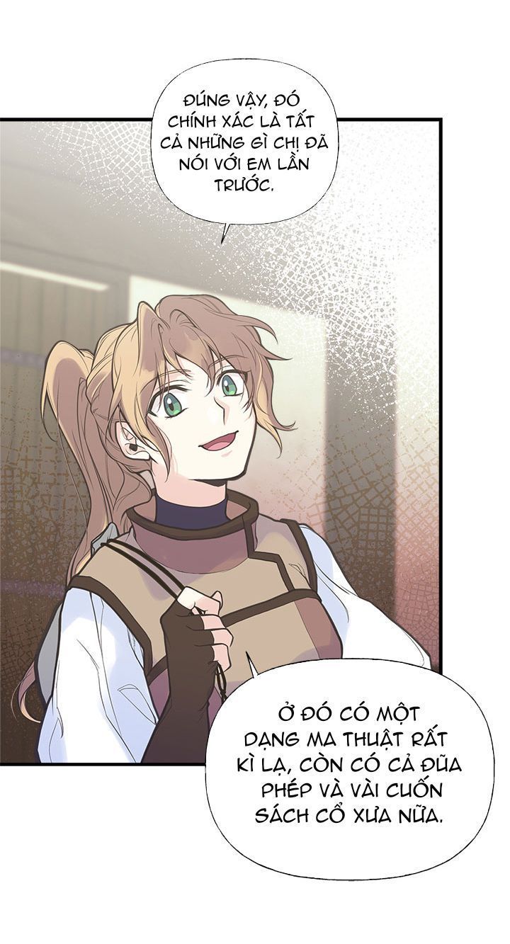 chị tôi đã nhặt về một nam chính quyến rũ chapter 6 17