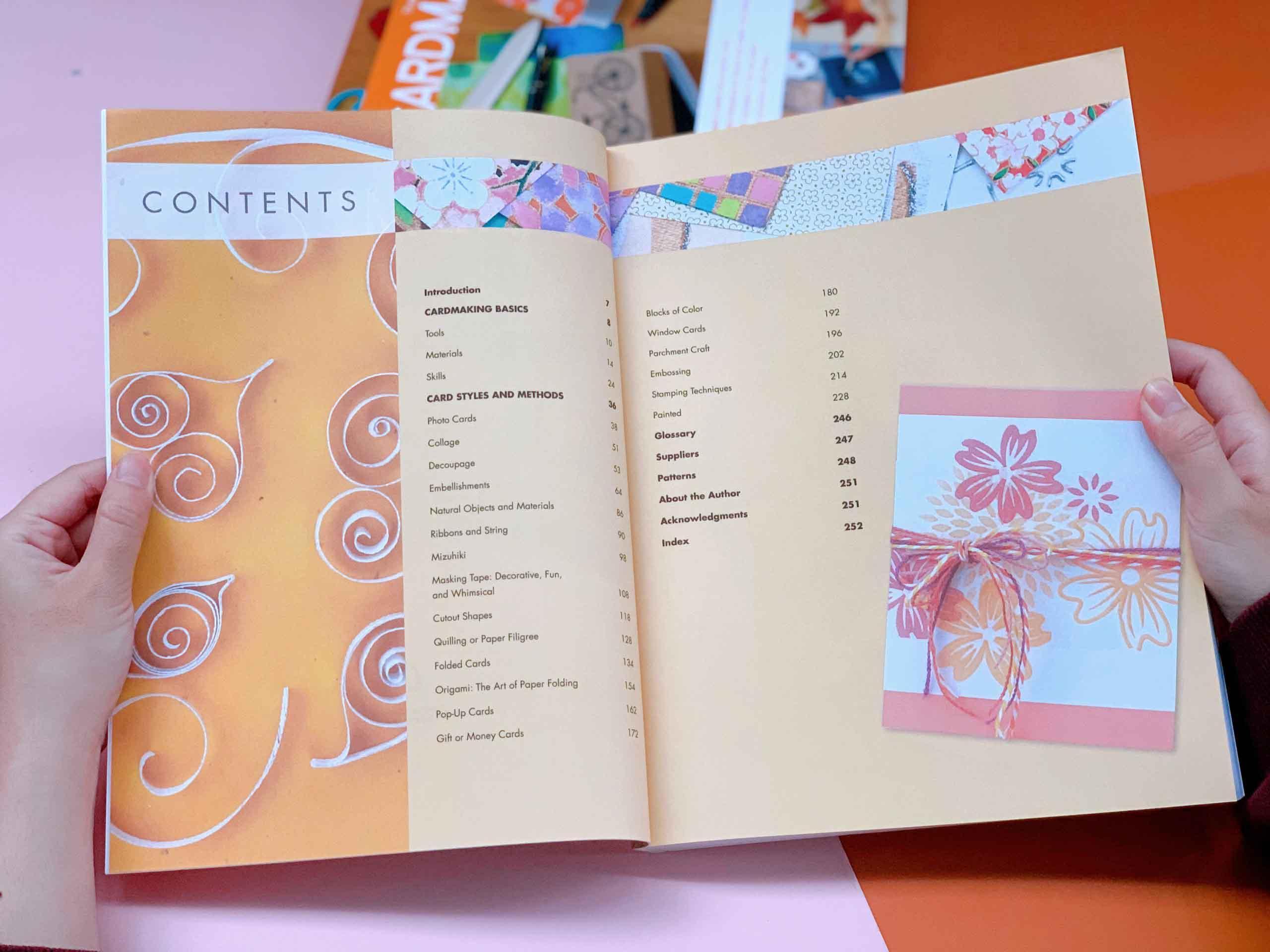 The Complete Photo Guide to Cardmaking