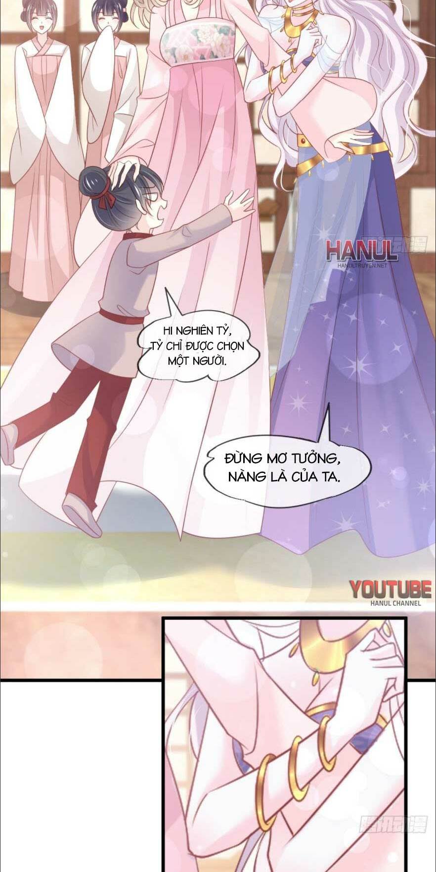 thiên hạ đệ nhất sủng phi chapter 228.2 3